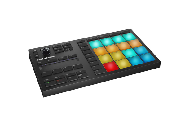 Native Instruments  Native Instruments Maschine Mikro MK3 - Groove Controller