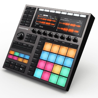 Native Instruments  Native Instruments Maschine Plus - Groove Controller Standalone