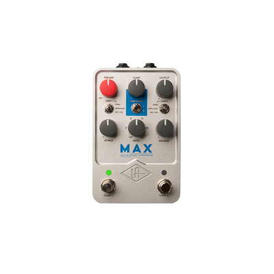 Universal Audio  MAX Preamp & Dual Compressor