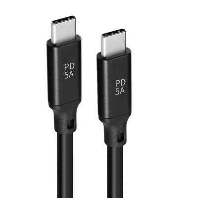 Maxball USB 2.0 Cable USB-C male - USB-C 100W 2m (890-62-MBC100102)