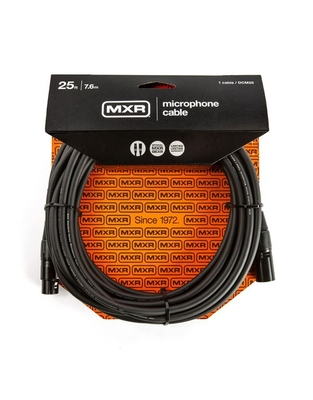 ΜΧR DCM25 Standard Series Microphone Cable 4.5m Καλώδιο Xlr-Xlr 7.6m
