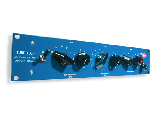 Tube-Tech  ME 1B Midrange Equalizer (mono)