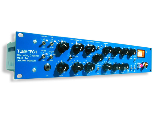 Tube-Tech  MEC 1A Recording Channel (mono)