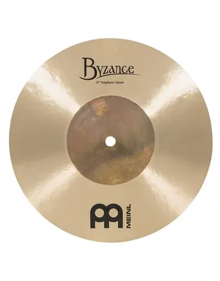 MEINL 10" Byzance Polyphonic Πιατίνι Splash