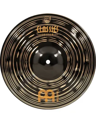 MEINL 10" Classics Custom Dark Πιατίνι Splash