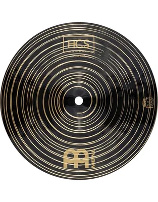 MEINL 10" HCS Dark Πιατίνι Splash