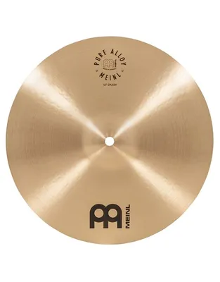 MEINL 12" PA12S Pure Alloy Πιατίνι Splash