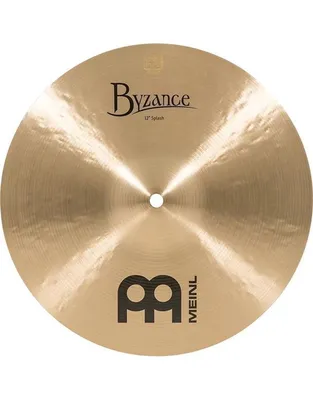 MEINL 12" Πιατίνι Byzance Traditional B12S Splash