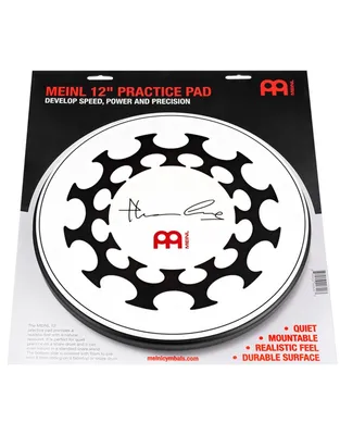 MEINL 12" Practice Pad MPP-12 Thomas Lang