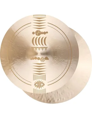 MEINL 14" Anika Nilles Lunar Hats Πιατίνια Hi-hats