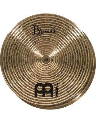 MEINL 14" Byzance Dark Spectrum  Πιατίνια Hi-Hats