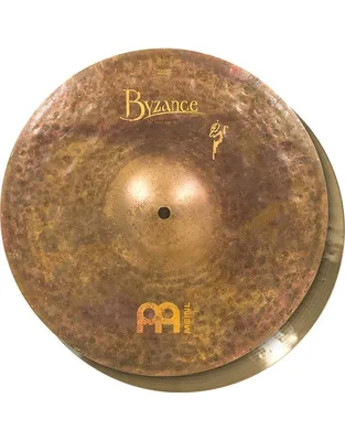 MEINL 14" Byzance Vintage Sand Πιατίνια Hi-Hats