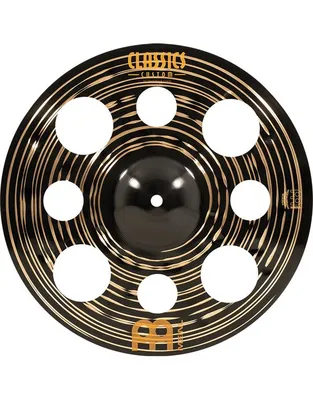 MEINL 14" CC14DATRC Classics Custom Dark Πιατίνι Trash Crash