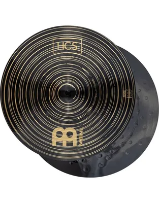 MEINL 14" HCS Dark Πιατίνια Hihat