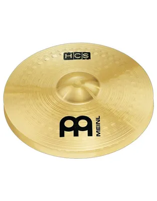 MEINL 14" HCS Πιατίνια Hi-Hat