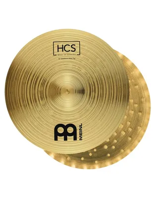 MEINL 14" HCS Soundwave Πιατίνια Hi-Hat