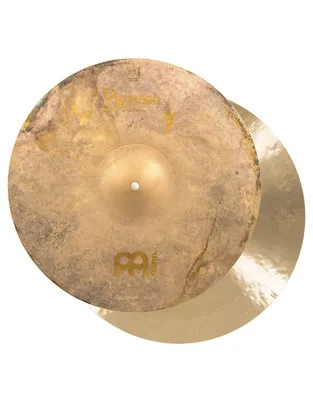 MEINL 16" Byzance Sand Benny Greb Πιατίνια Hi-hats