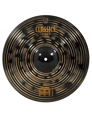MEINL 16" Classics Custom Dark Πιατίνι Thin Crash