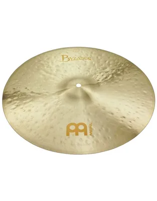 MEINL 16" Πιατίνι Byzance Jazz Medium Thin Crash