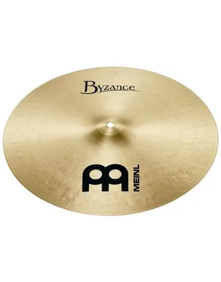 MEINL 16" Πιατίνι Byzance Traditional Medium Thin Crash