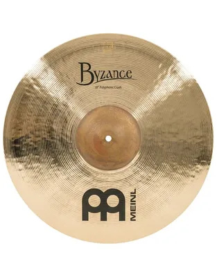 MEINL 18" Byzance Polyphonic Brilliant Limited Πιατίνι Crash