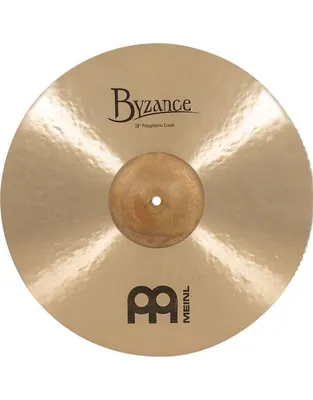 MEINL 18" Byzance Polyphonic  Πιατίνι Crash