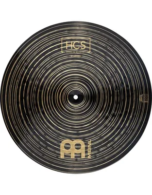 MEINL 18" HCS Dark Πιατίνι Crash