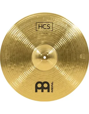 MEINL 18" HCS18CR Πιατίνι Crash-Ride