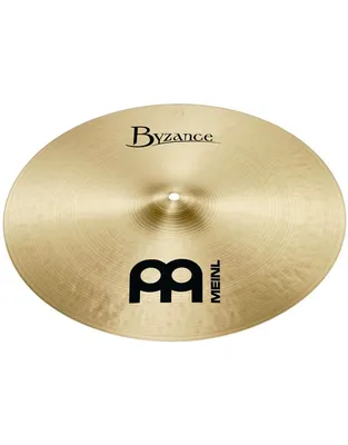 MEINL 18" Πιατίνι Byzance Traditional Medium Thin Crash