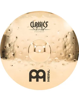 MEINL 18" Πιατίνι Μeinl Classics Custom Extreme Metal Crash