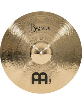 MEINL 19" Byzance Brilliant Medium Thin Crash Πιατίνι