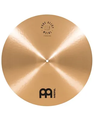 MEINL 19" Pure Alloy Medium Πιατίνι Crash