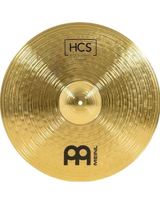 MEINL 20" HCS  Πιατίνι Crash Ride