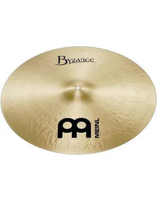 MEINL 20" Πιατίνι Byzance Traditional Medium Ride