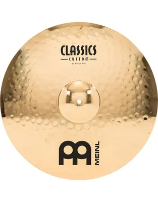 MEINL 20" Πιατίνι CLassics Custom Medium Ride