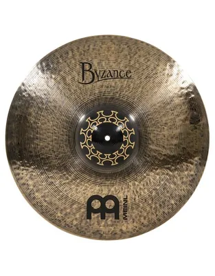MEINL 21" Byzance Brilliant Flex Thomas Lang Πιατίνι Ride