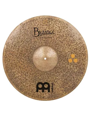 MEINL 21" Byzance Dark Double Down Πιατίνι Thin Crash-Ride Matt Halpern Signature
