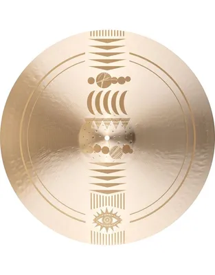 MEINL 22" Anika Nilles Lunar Πιατίνι Ride