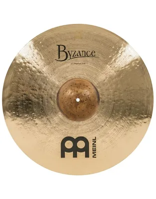 MEINL 22" Byzance Polyphonic Brilliant Limited Πιατίνι Ride