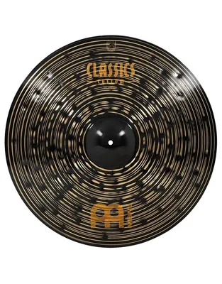 MEINL 24" CC24DAR Classics Custom Dark Πιατίνι Ride