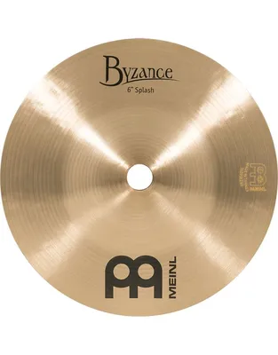 MEINL 6" Byzance Traditional Πιατίνι Splash