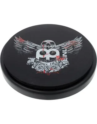 MEINL 6" Jawbreaker Practice Pad MPP-6-JB