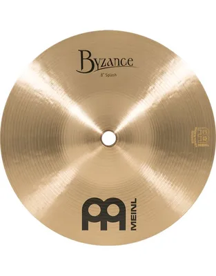 MEINL 8" Byzance Traditional Πιατίνι Splash