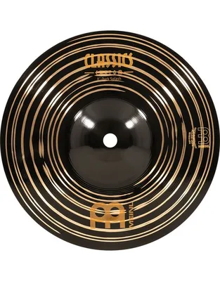 MEINL 8" CC08DAS Classics Custom Dark Πιατίνι Splash
