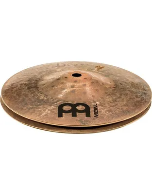 MEINL 8" Crasher Hats - Benny Greb Πιατίνια