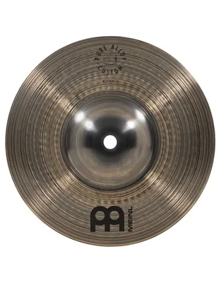 MEINL 8" PAC8S Pure Alloy Custom Πιατίνι  Splash