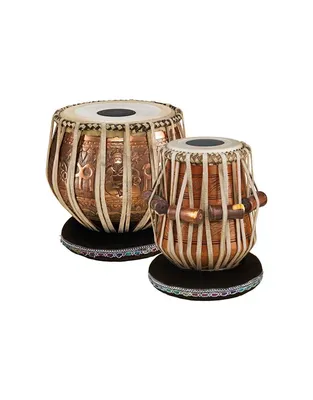 MEINL 9" Bayan & 5 1/2" Dayan Pro-Tabla Σετ