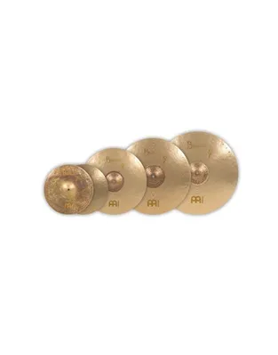 MEINL A-CS3 Byzance Vintage Benny Greb Set Πιατινιών  (14" Hi-Hats, 18" Thin Crash, 20" Ride, 22" Crash-Ride)