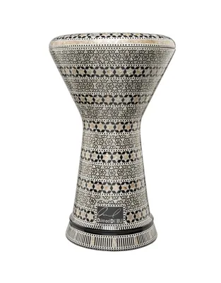 MEINL AEED6 Artisan Edition Daood Debu White Pearl Tουμπελέκι Aλουμινίου 9"