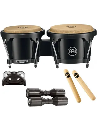MEINL BPP-1 Bongo & Percussion Pack Μπόγκος & Kρουστά